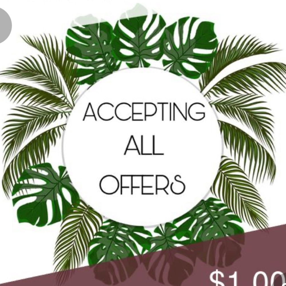 Accepting offers